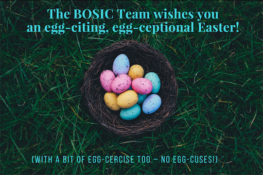 bosic easter