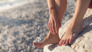 Foot health is so important when managing diabetes